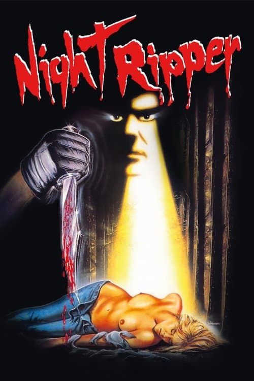 Night Ripperのポスター