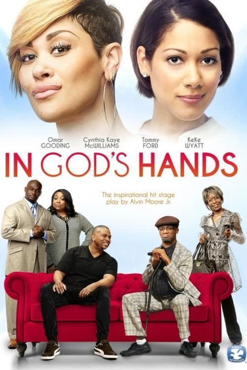In God's Handsのポスター