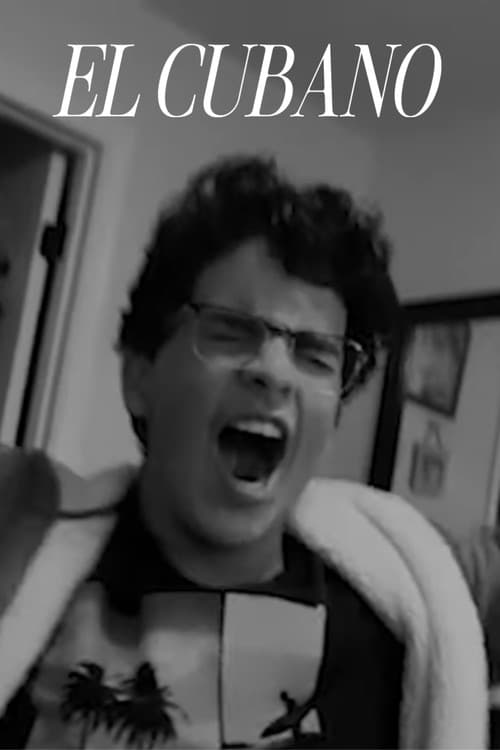 El Cubanoのポスター