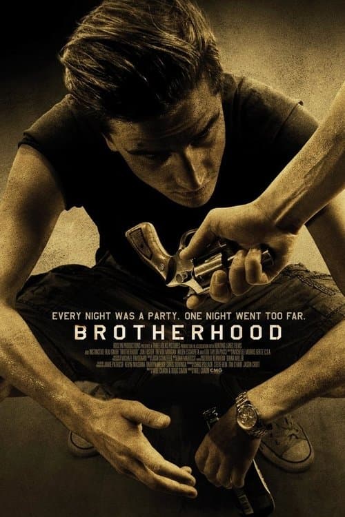 Brotherhoodのポスター