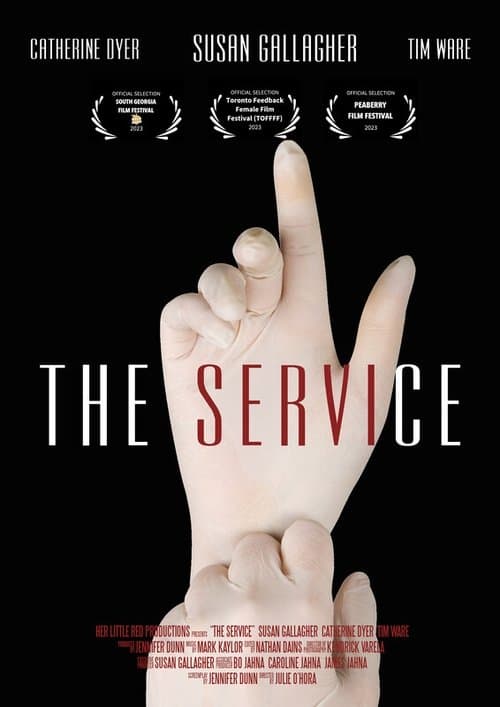 The Serviceのポスター