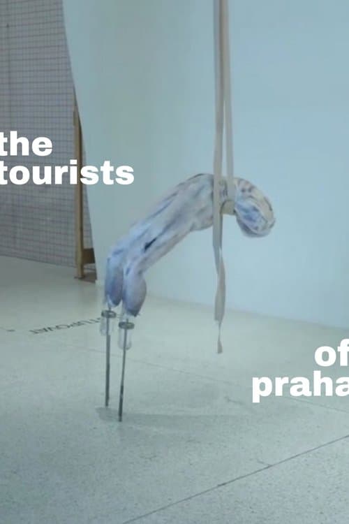 The Tourists of Prahaのポスター