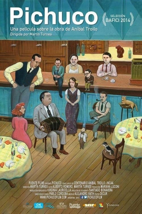 Pichucoのポスター