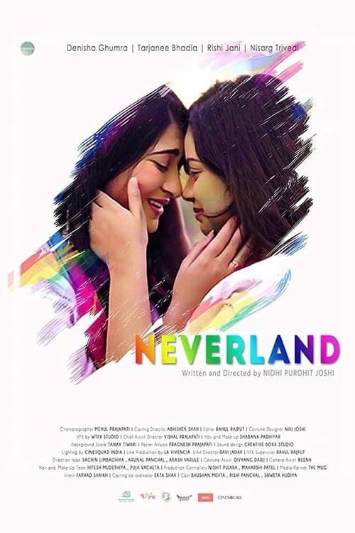Neverlandのポスター