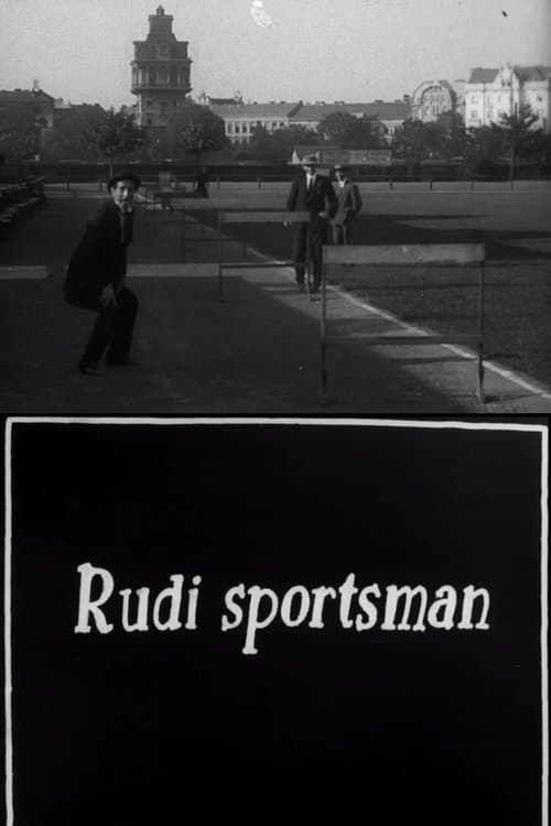 Rudi sportsmanのポスター