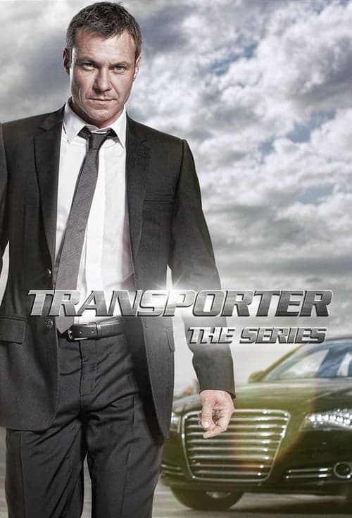 Transporter: The Seriesのポスター