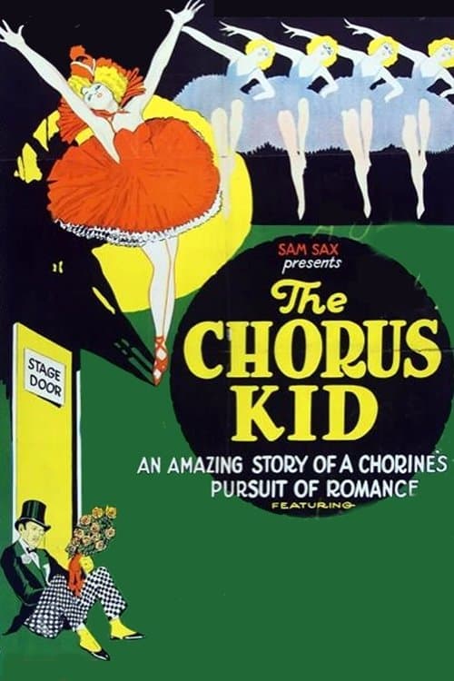 The Chorus Kidのポスター