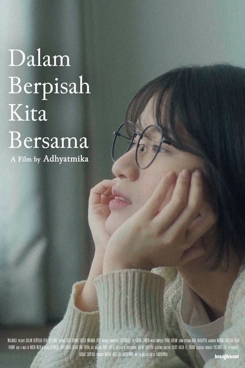 Dalam Berpisah Kita Bersamaのポスター