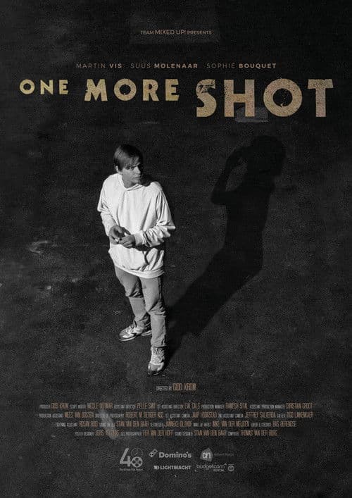 One More Shotのポスター