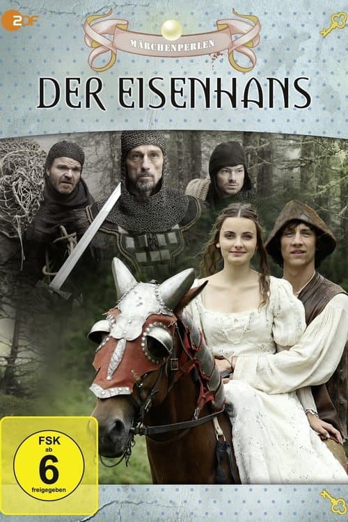 Der Eisenhansのポスター