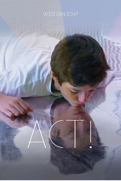 ACT! Wer bin ich?のポスター