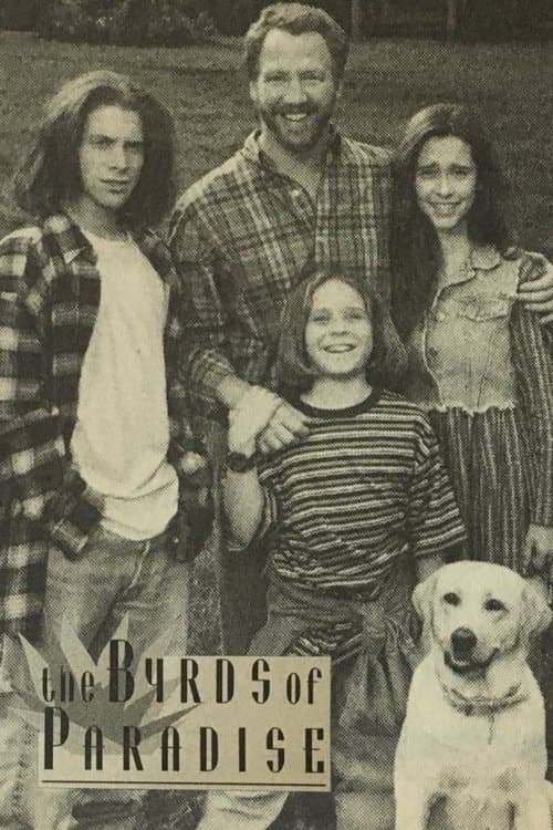 The Byrds of Paradiseのポスター