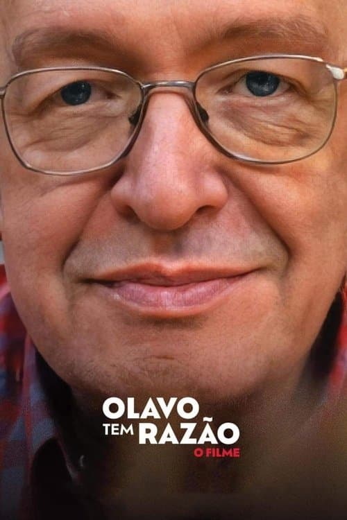 Olavo Tem Razão - O Filmeのポスター