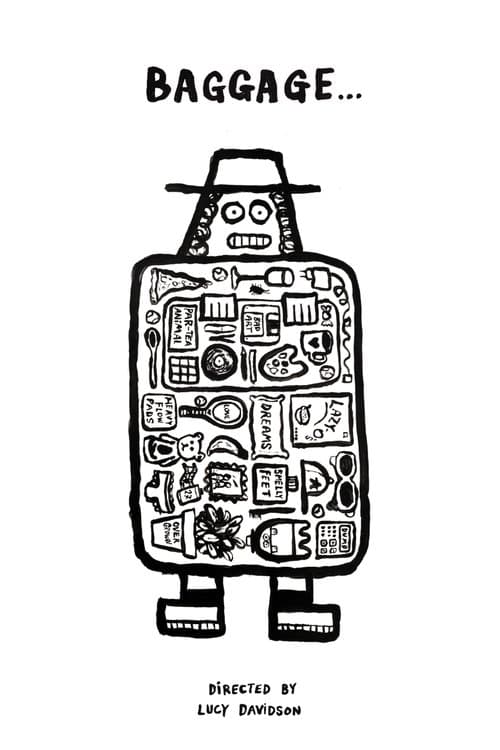Baggageのポスター