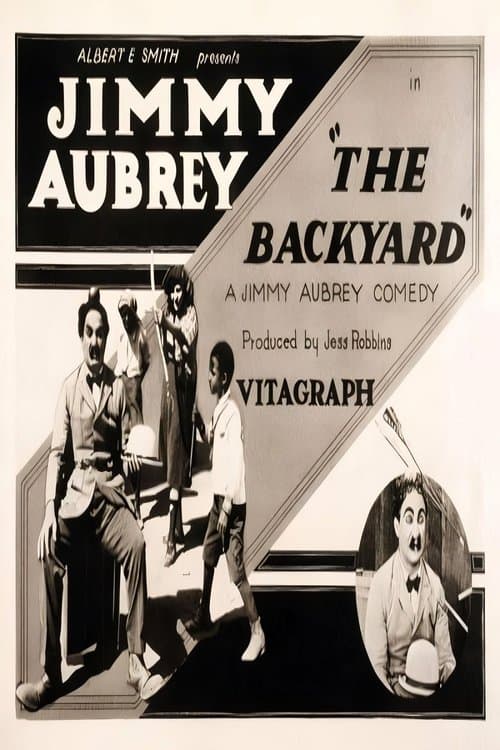 The Backyardのポスター