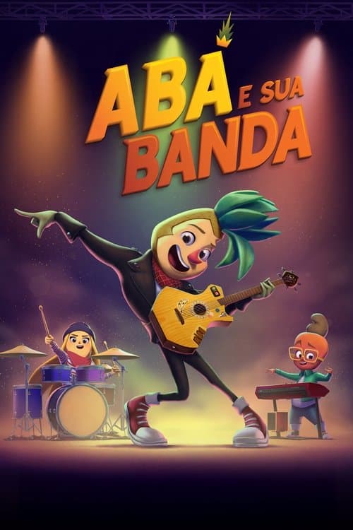 Abá e Sua Bandaのポスター