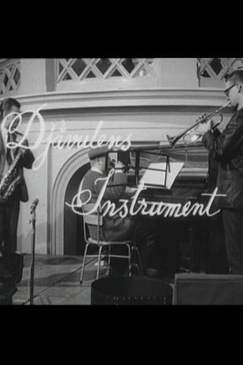 Djävulens instrumentのポスター