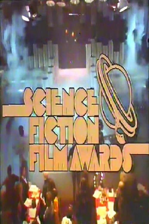 Science Fiction Film Awardsのポスター