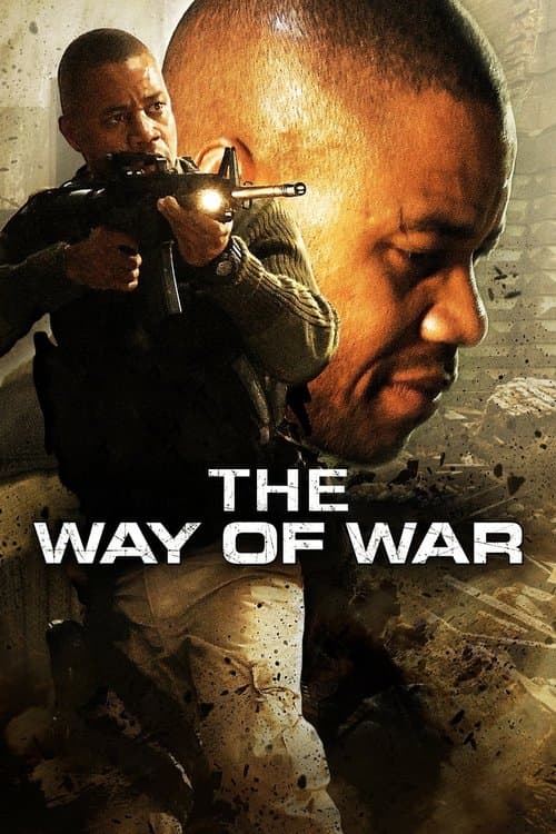 The Way of Warのポスター
