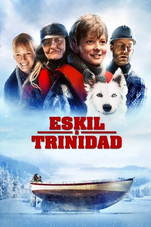 Eskil & Trinidadのポスター