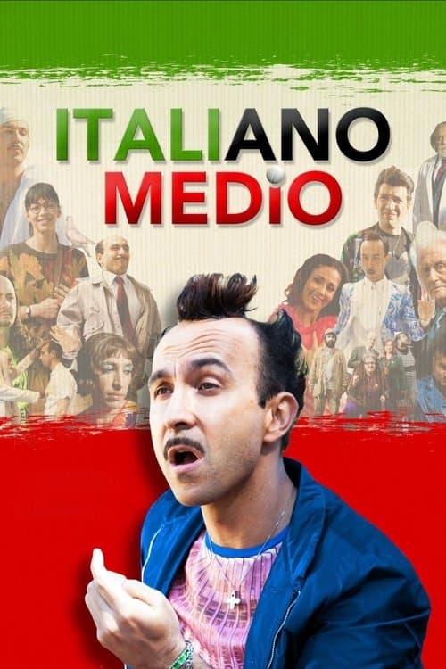 Italiano medioのポスター