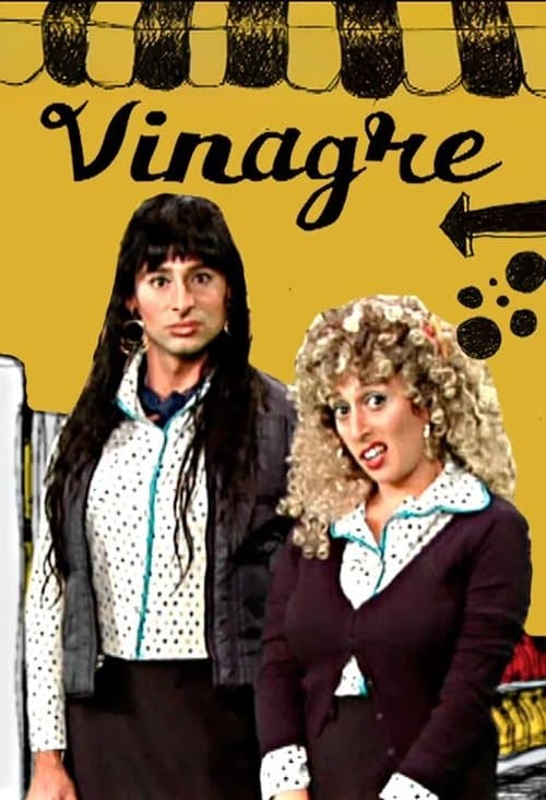Vinagreのポスター