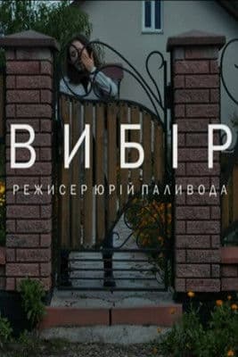 Вибірのポスター