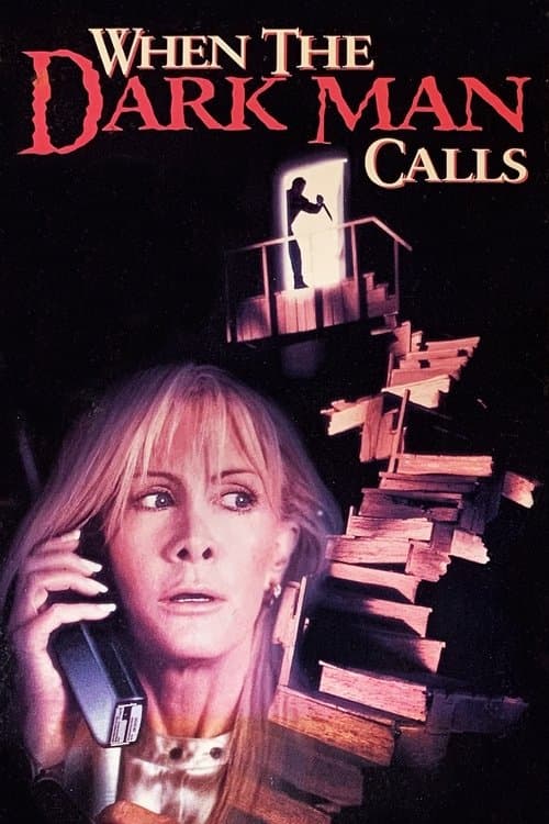 When the Dark Man Callsのポスター