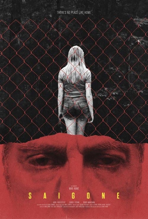 Saigoneのポスター