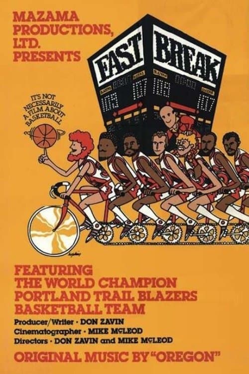 Fast Breakのポスター