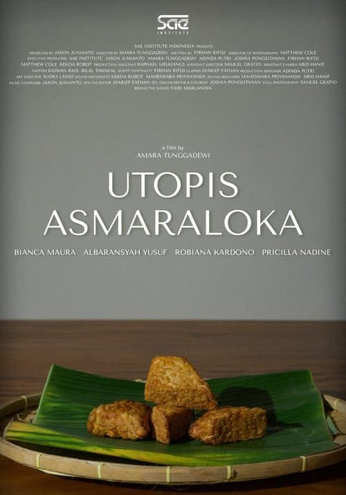 Utopis Asmaralokaのポスター