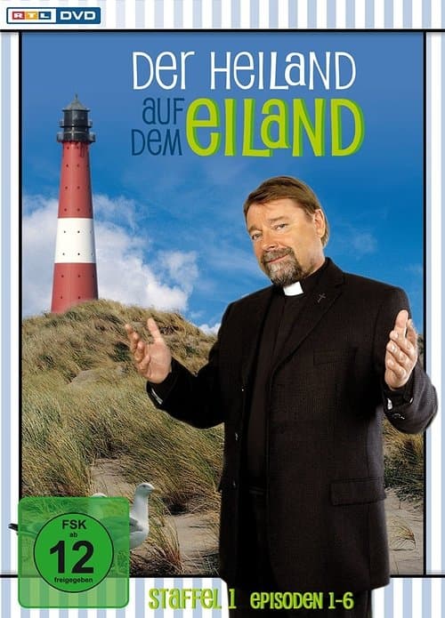 Der Heiland auf dem Eilandのポスター
