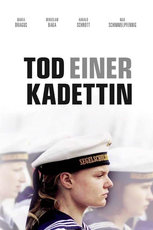 Tod einer Kadettinのポスター