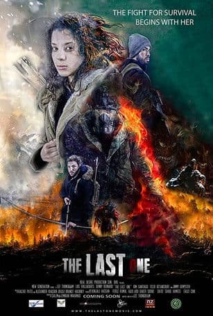 The Last Oneのポスター