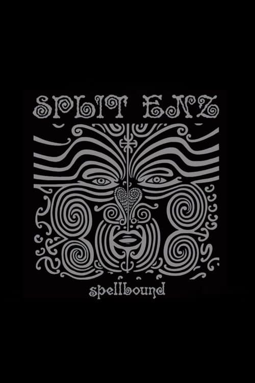 Split Enz: Spellboundのポスター