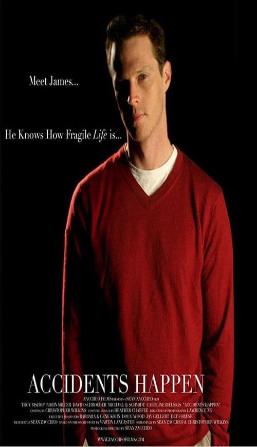 Accidents Happenのポスター