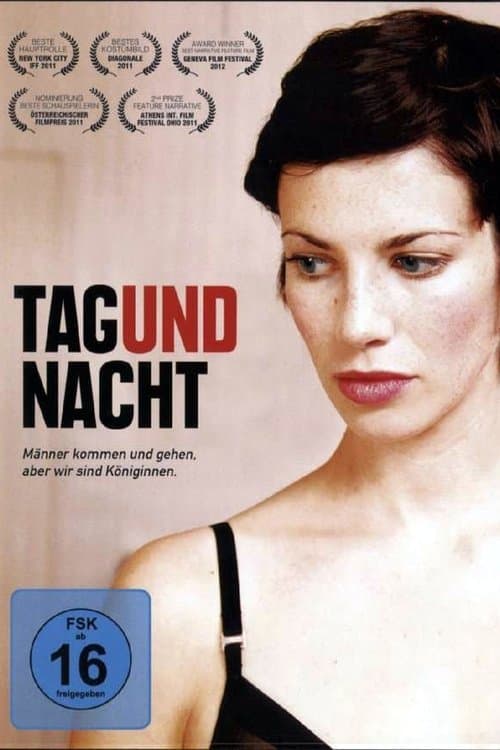 Tag und Nachtのポスター