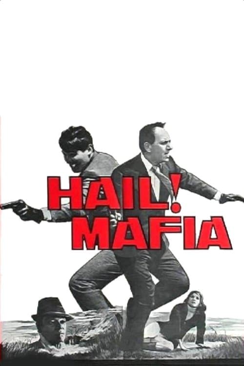 Je vous salue, mafia!のポスター