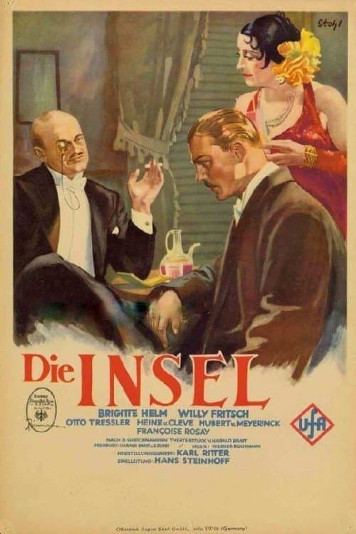 Die Inselのポスター