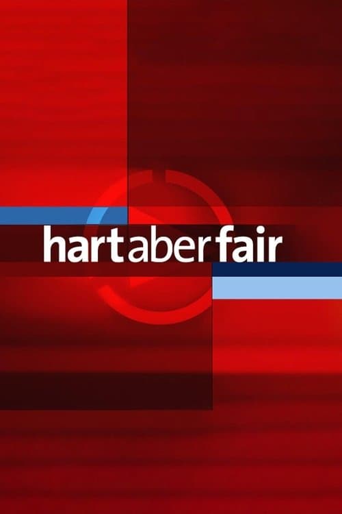 Hart aber fairのポスター