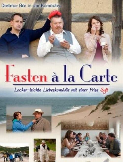 Fasten à la Carteのポスター