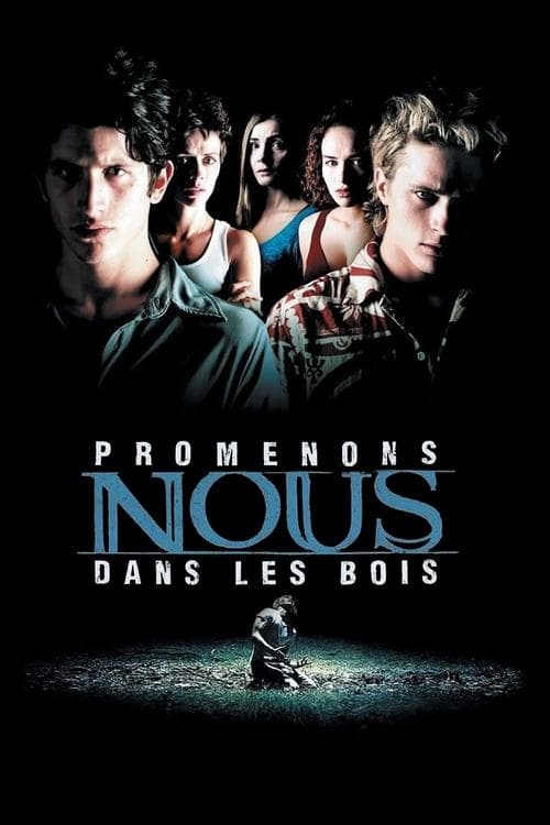 Promenons-nous dans les boisのポスター