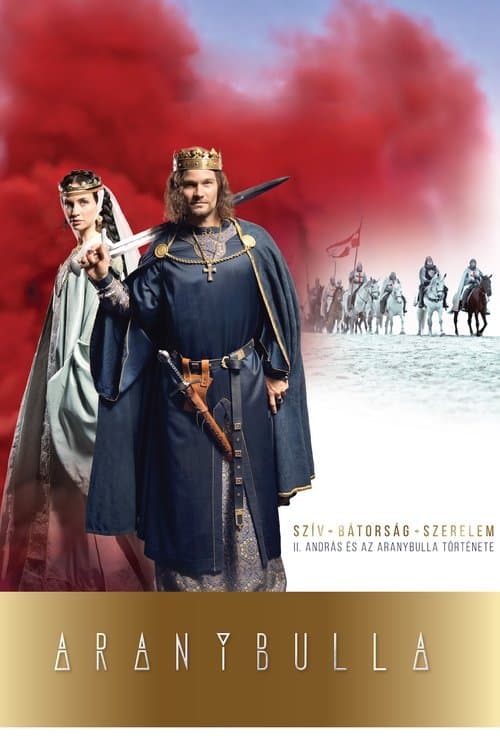 Aranybullaのポスター
