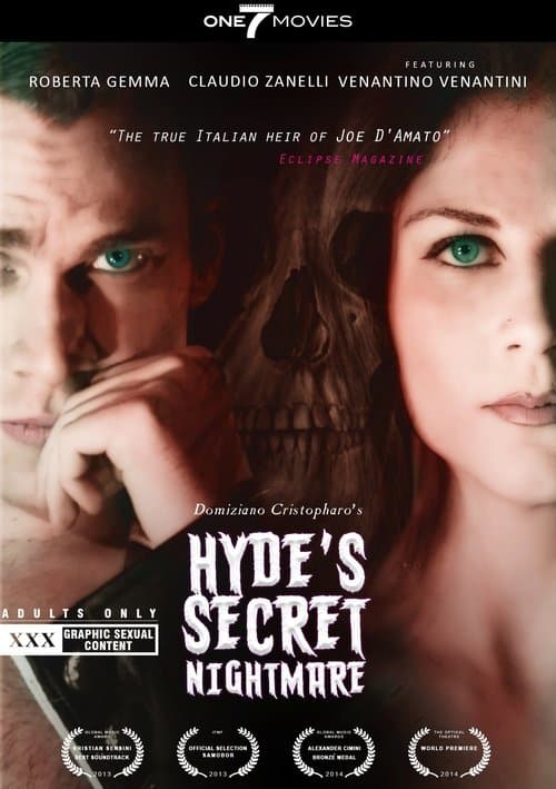 Hyde's Secret Nightmareのポスター