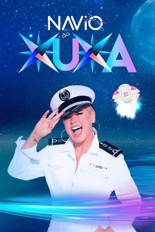 Navio da Xuxaのポスター