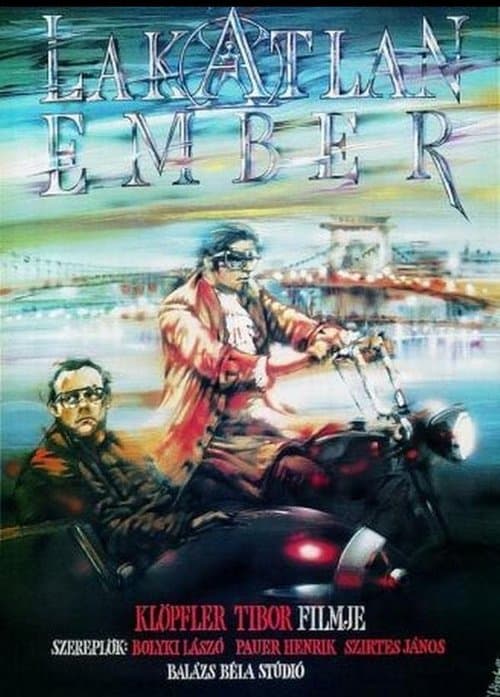 Lakatlan emberのポスター