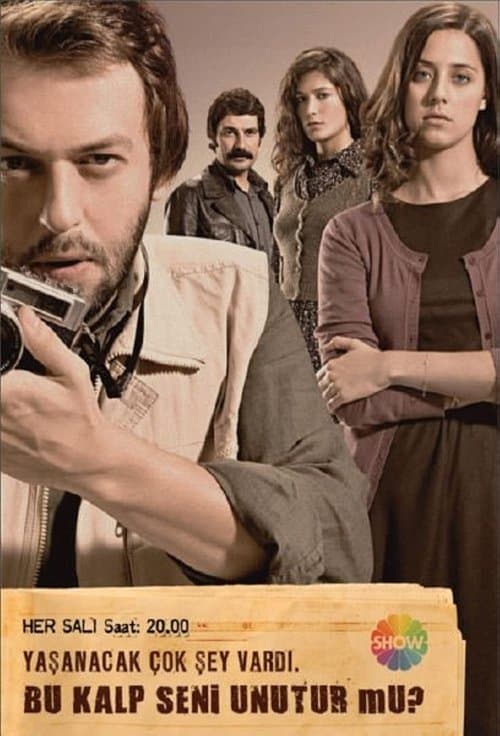 Bu Kalp Seni Unutur Mu?のポスター