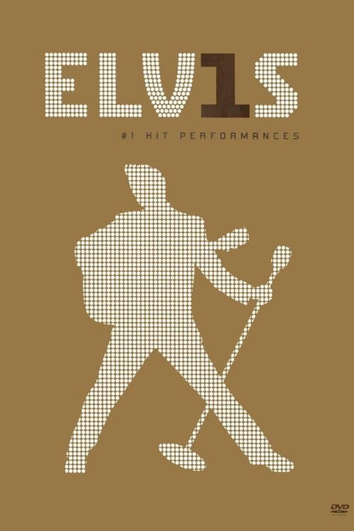 Elvis: #1 Hit Performancesのポスター
