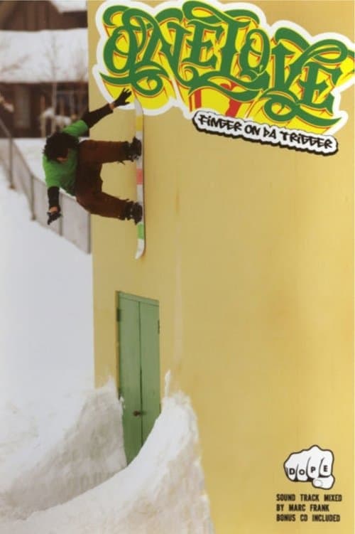 One Loveのポスター