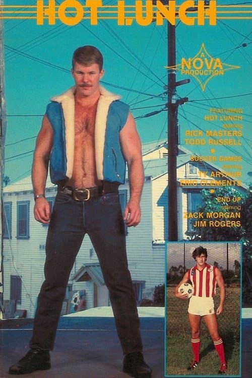 Hot Lunchのポスター